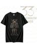 Esquie Expedition 33 Game Shirt Vintage Expedition 33 Fantasy Game Graphic Tee Top Men Women Summer Casual Crewneck Short Sleeve