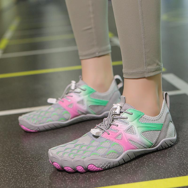 Boty do vody Pro muže Ženy Plážové Boty do vody Plavání Sandály Drenážní Brodění Sportovní obuv Rychlosuché Vodácké Lodičky Naboso Jóga Posilovna Rybaření Surfování Tenisky