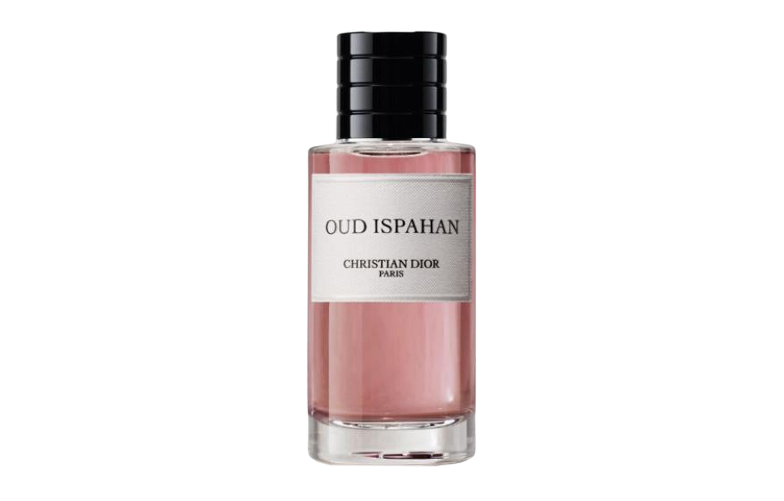 DIOR Oud Ispahan Dark Wood Aroma Perfumes Potpourri Scent Eau De Parfum EDP Agarwood Rose 50ml/100ml/200ml 50ml