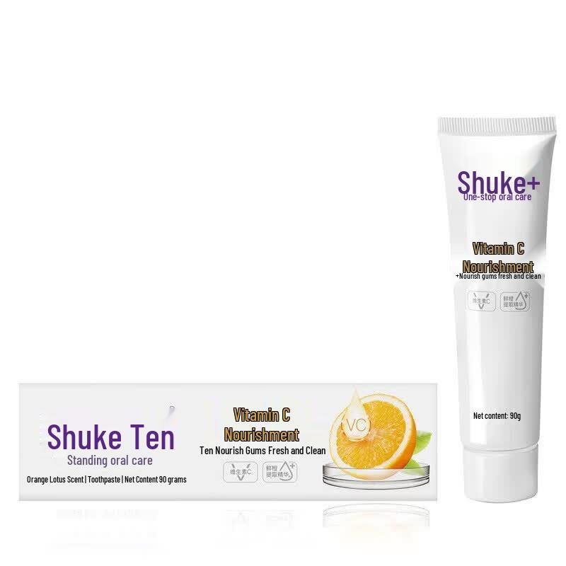 sakykids Baking Soda Toothpaste