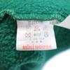 mikihouse Long sleeve sweat trainer L Green system Men's Used