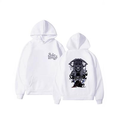 Die 2025 Neuen Europäischen und Amerikanischen Herren- und Damen-Hoodies und Sweatshirts mit Figurendrucken und Känguru-Mode