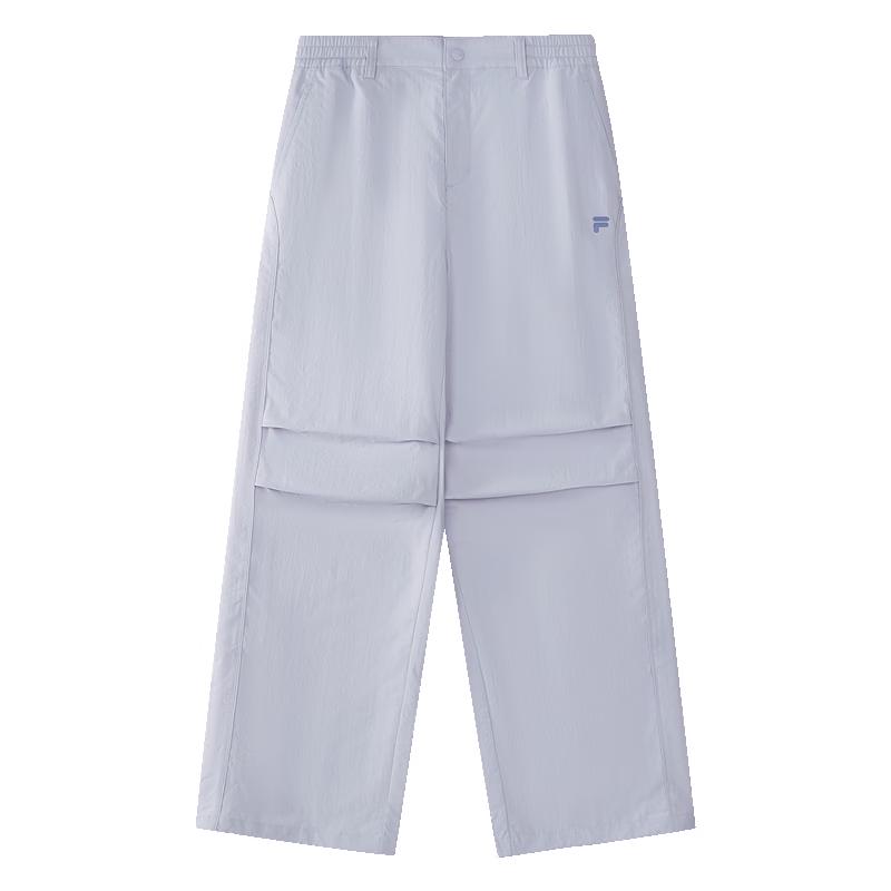 

FILA FUSION Women s 2026 Summer Loose Wide-Leg Sports Pants L