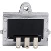 HIFROM Voltage Regulator Rectifier Replacement for Onan P-Series 16 17 18 19 20HP 20 Amp 191-1748 191-2106 191-2208 191-2227 John Deere 318-420