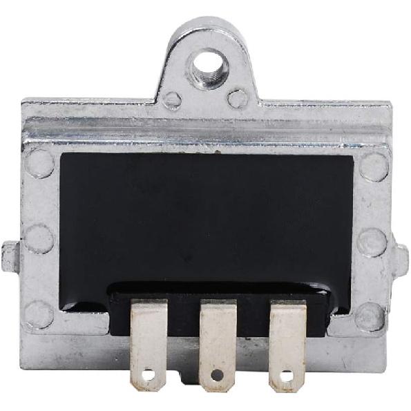 HIFROM Voltage Regulator Rectifier Replacement for Onan P-Series 16 17 18 19 20HP 20 Amp 191-1748 191-2106 191-2208 191-2227 John Deere 318-420