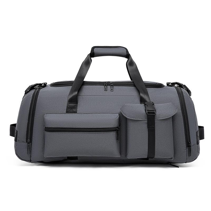 Backpacks with Large Capacity Independent Shoe Warehouse Luggage Bag Dry Wet Separation for Women Business Trips for Men and Women Storage Bags