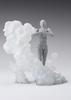 TAMASHII NATIONS Soul EFFECT SMOKE White Ver. for S.H.Figuarts Approx. 135mm PVC&ABS Effect Parts for Figures