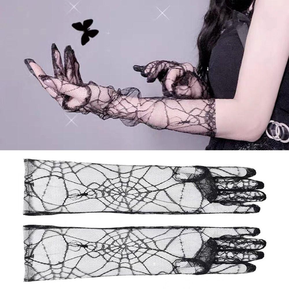 

Long Gloves Arm Cover Arm Guard Sun Protection Sleeves Sunscreen Sleeves Arm Sleeves