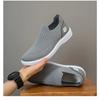 Fashion Summer New Men's Shoes Mesh Flat Bottomed Loafers Casual Board Shoes Casual Men's Cheap Shoes Clearance Free Shipping