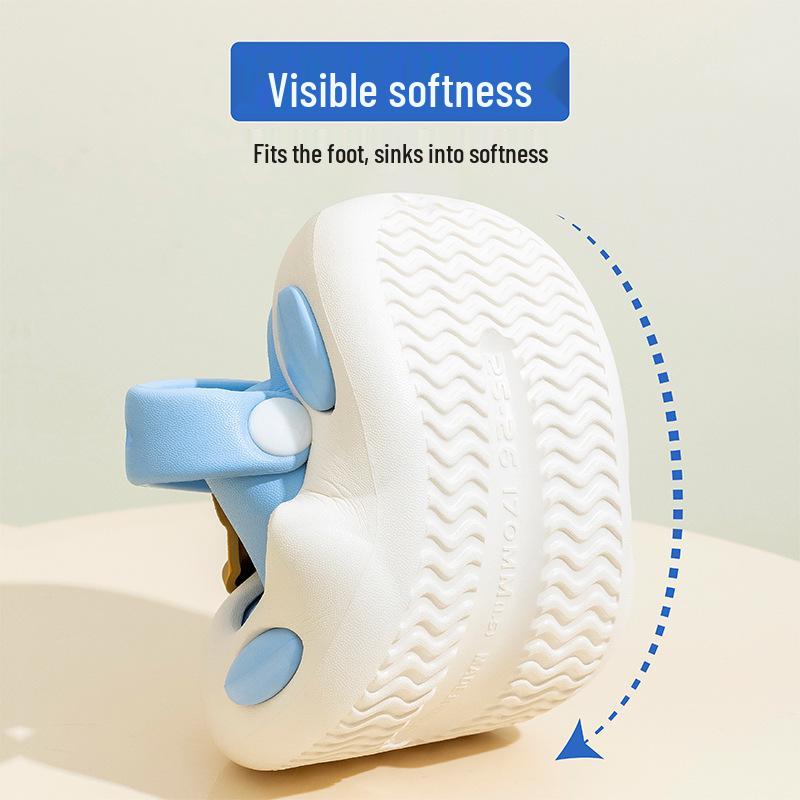 Carefully Selected Paw Patrol Boys' Non-Slip Summer Slippers for Home and Shower