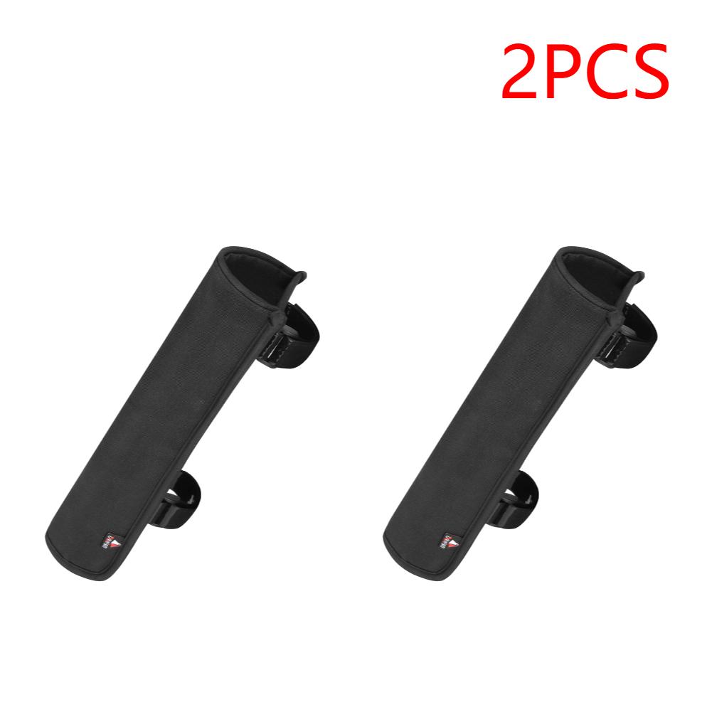 Drumstick Container Bag Nylon Drum Stick Holder Drum Sticks Holder Bag Tube Bag Cylindrical Drumstick Bag for Drumsticks Mallets