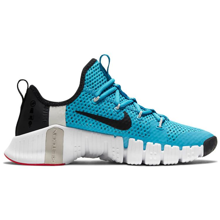 New Nike Free Metcon 3 Light Blue Fury CJ0861-410