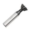 6 Flutes Milling Cutter Useful Wear Resistant 1pcs Labor Saving Metalworking Cutting Tool Preservative Brand New