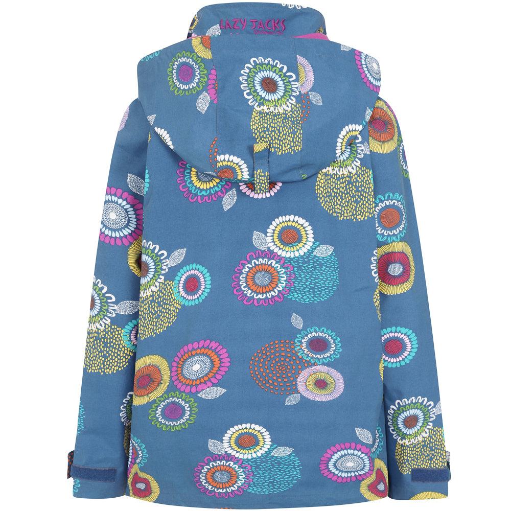 Lazy Jacks Womens/Ladies Spiral Waterproof Jacket