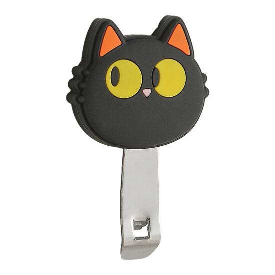 Bottle Opener Multi-Functional Magnetic Refrigerator Magnet Cute Cartoon Animal Design Bottle Opener for Beer Cans Caps