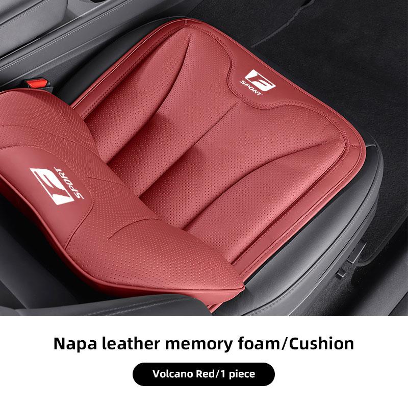 Car Headrest Neck Pillow Auto Seat Cushion Waist Pillow Set For Lexus FSPORT LBX NX RX 350h 450h ES UX 300e GS GX IS LS LX CT