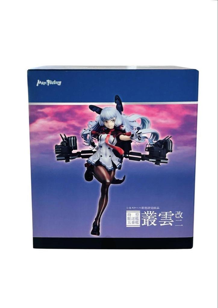 [USED] KanColle - Murakumo Kai Ni [Max Factory]