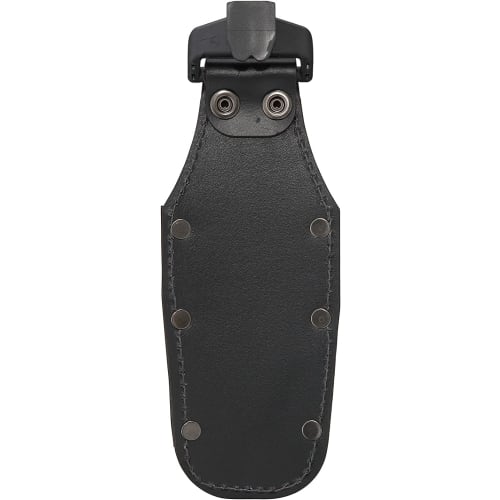 Tajima Safe System Detachable Tool Holder, Genuine Leather, 2 Tool Holders, Durable Leather, SFKSK-P2, Black