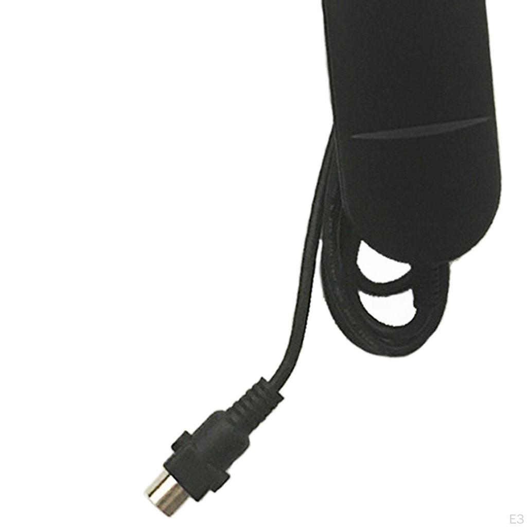 2 Remote Manual Control Handset Easy Handing up and Down 5 Pin Connection Two Functions