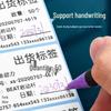 Durable White Thermal Label Paper