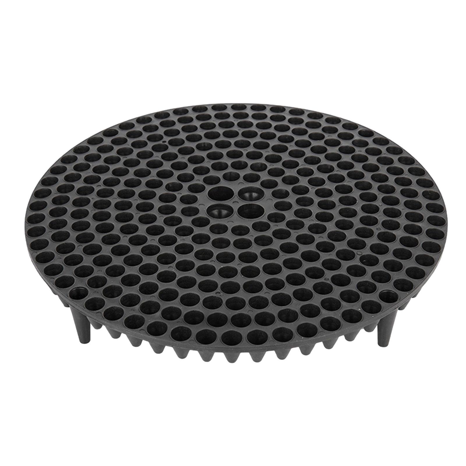 

Вставка для ведра для мойки автомобиля, 23 см, инструмент для удаления мусора, инструмент для мойки автомобиля, фильтр для очистки грязевого фильтра для грузовика, уличного мотоцикла чёрный