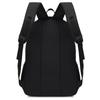 Large capacity leisure travel backpack multi-layer storage college student schoolbag simple computer business backpack
