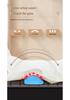 Cervical Spine and Full Body Massager with Automatic Kneading