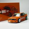 Kaido House + MINIGT BMW M3 KaidoHaus V1 Orange alloy car model 177 Chase