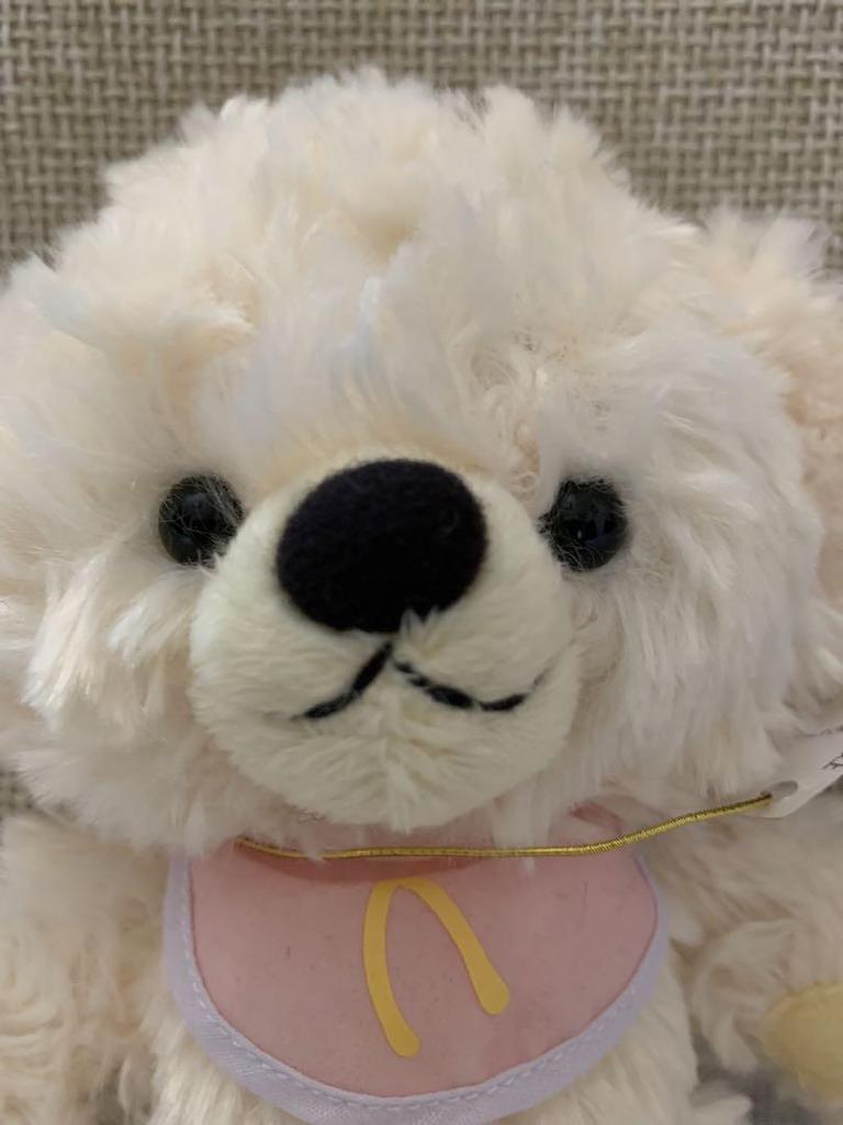 [USED] MERRYTHOUGHT Teddy Bear Merrythought Plush Toy