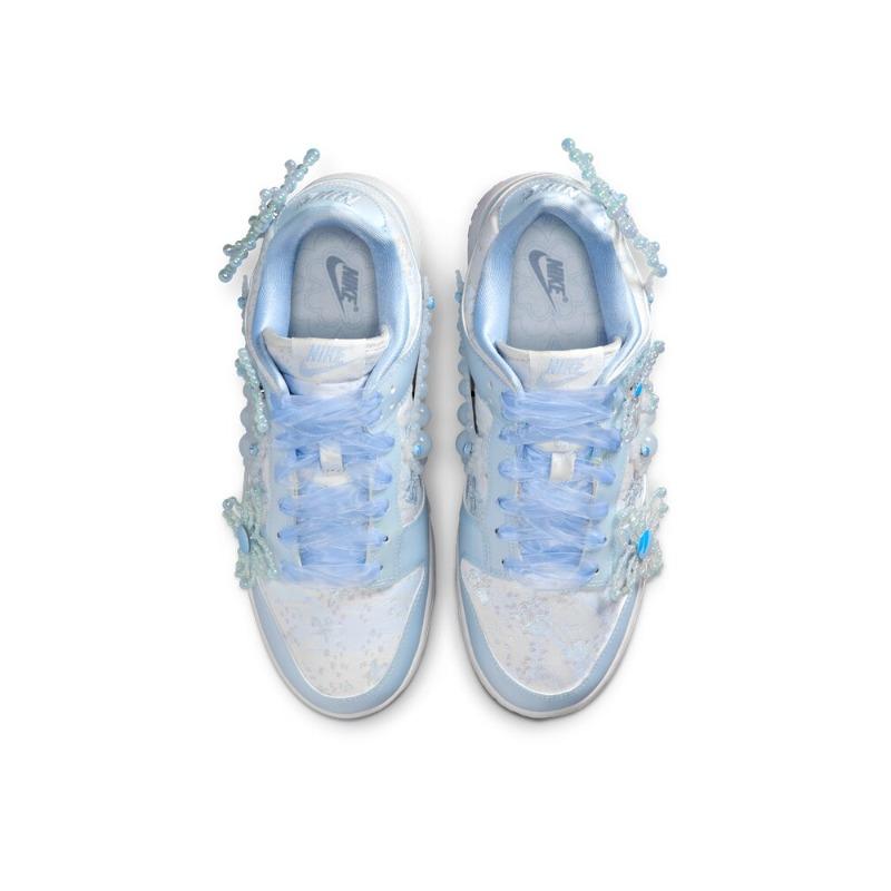 NIKE and SUSAN FANG Cooperation Series Li Wanda VANDA Same Plate Shoes NIKE DUNK HV8575