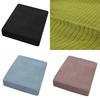 Stretchy Couch Seat Cushion Cover Excellent Fit Soft Hand-feeling Furniture Protector