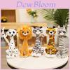 Soft And Cuddly Plush Giraffe Toy For Kids Wholesales Imported Crystal Soft Fur
