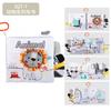 Source Factory 0-3 Years Old Baby Baby Cloth Book Animal Tail Cloth Book Early Teaching Hand Tearing Book Quiet Cloth Book Toy