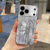 Gotische Coquette Cybersigilismus Magnetisches Kabelloses Laden Transparente graue Handyhülle Für iPhone 17,16,15,14,13,12,11Pro,Max,Plus