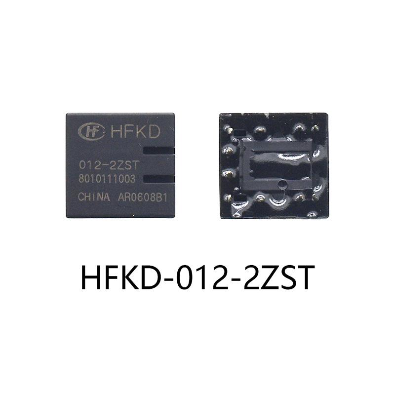 Hongfa Automotive Relay HFKF-12-BZSPT, HFKA-12-1ZSPT, HFKC-12-ZST, HFKD