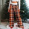 Women  Winter Soild Color Pants Full Length Long Trousers Sports Pants