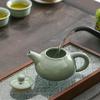 Ge Kiln Ceramic Tea Set Gift Box