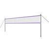 Nt300 Badminton Net 600X60Cm + Full Cover Nils