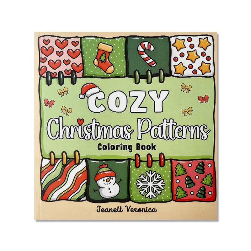 

Моторошна милашка: Підліткова розмальовка