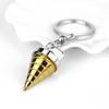 Cartoon Tengen Toppa Gurren Lagann Necklace Tengentoba Gulenlagan Core Drill Pendant Necklace Jewelry Accessories