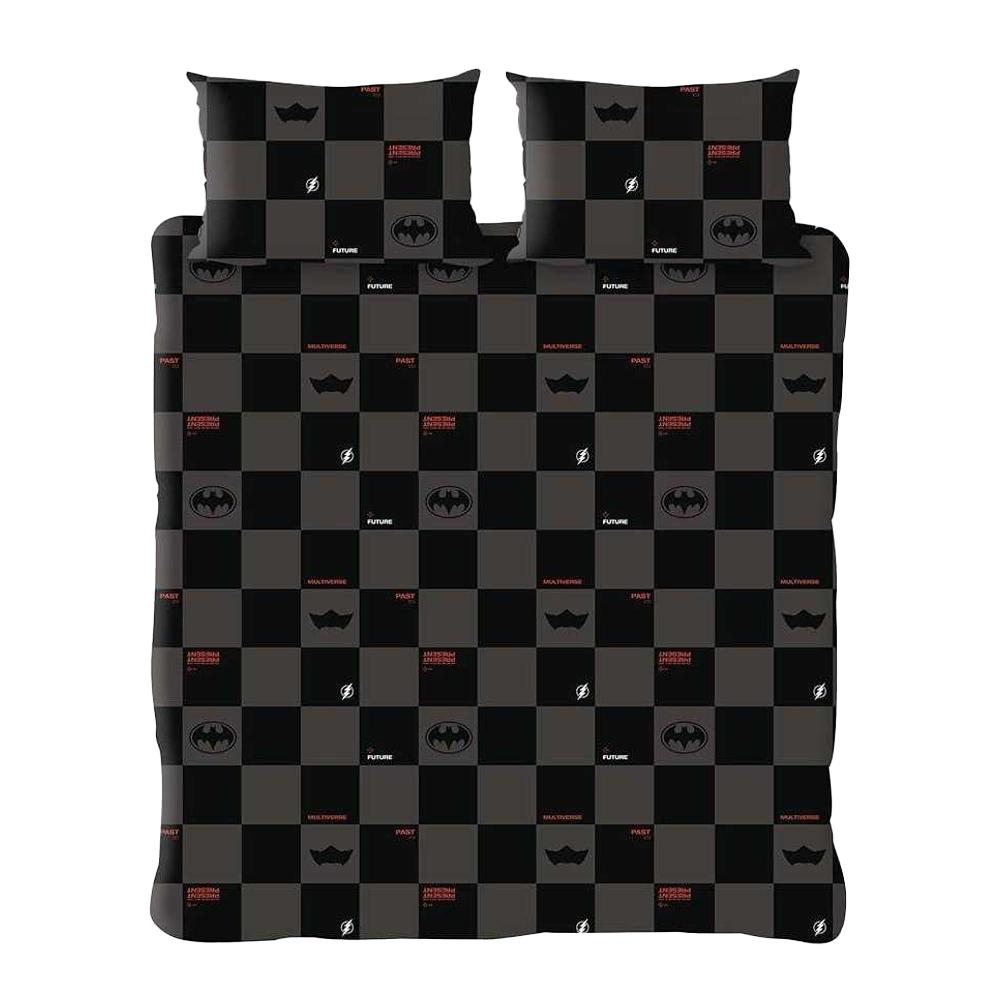 Flash Reversible Duvet Set