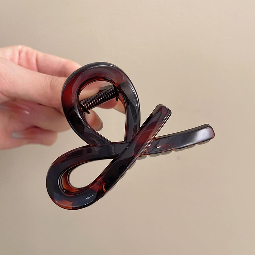 Natunofu Hair Small Hair Accessory for Stylish Hair Bun Lightweight and Secure Hair Hair Adult Hair Fashionable School Clip, Adults, Ornament, Clip,
