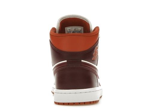 Jordan 1 Mid Sky J Orange W - BQ6472-200