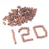 80''/120''/180" Nail Art Sanding Bands Gel Polish Remover Tool  for Electric Nail Drill Bits