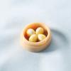 5Pcs 1:12 Scale Miniature Dollhouse Chinese Dim Sum Food For Decor Toys