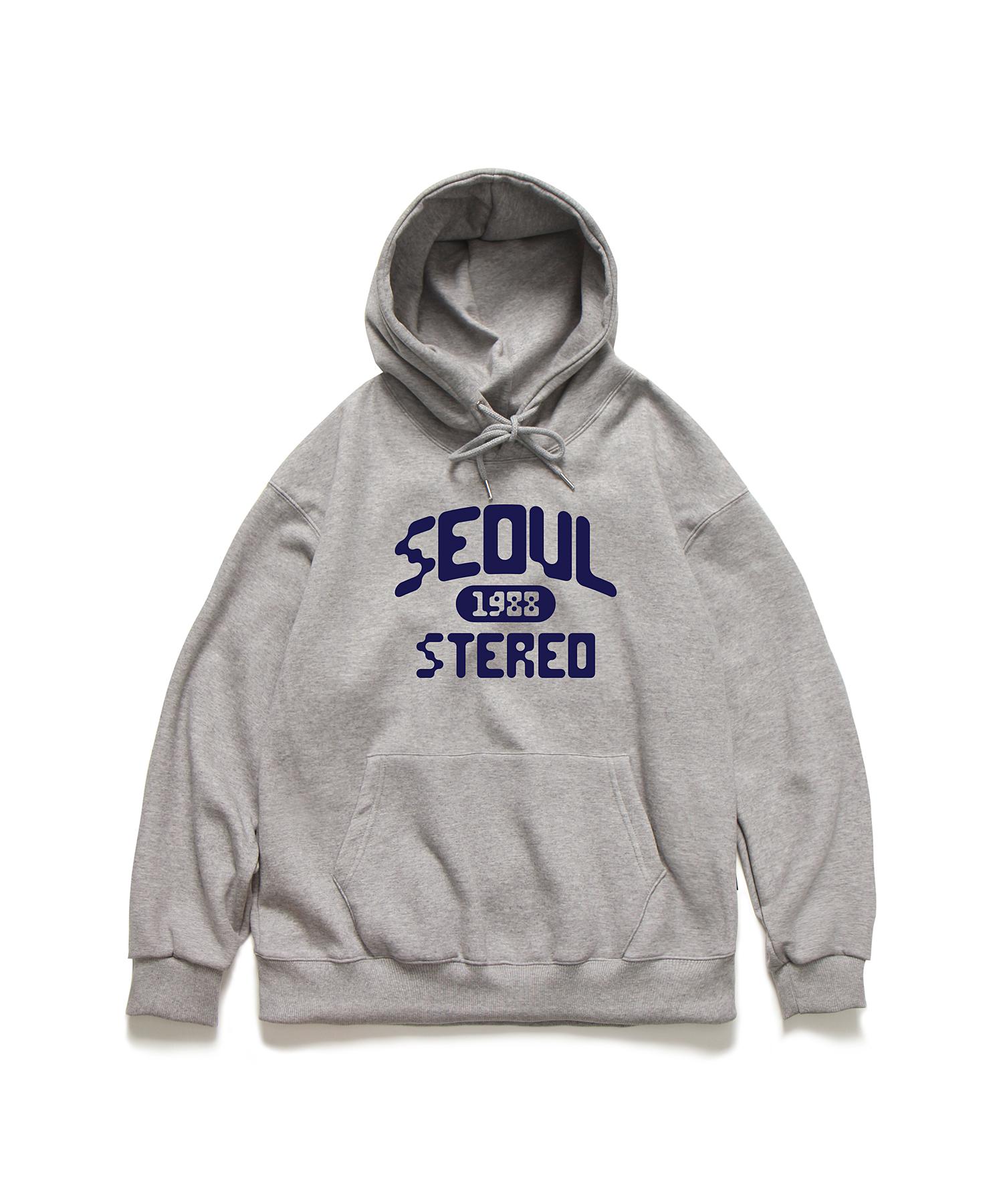 Appnol Mersing Seoul 1988 Hood Grey S