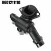 Engine Cooler Thermostat Housing 06D121111G For VW Passat Jetta A3 Quattro L4 2.0L