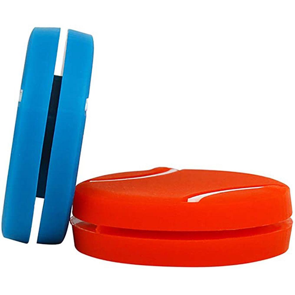 Silicone for Racquetball Vibration Dampeners Tennis Racket Damper Tennis Shape Shock Absorber
