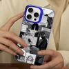 Hajime MiyaGi Andy Panda Phone Case For IPhone 18 16 15 14 13 12 11 Pro Max X XR XSMAX 8 7 Plus Matte Shockproof Back Cover