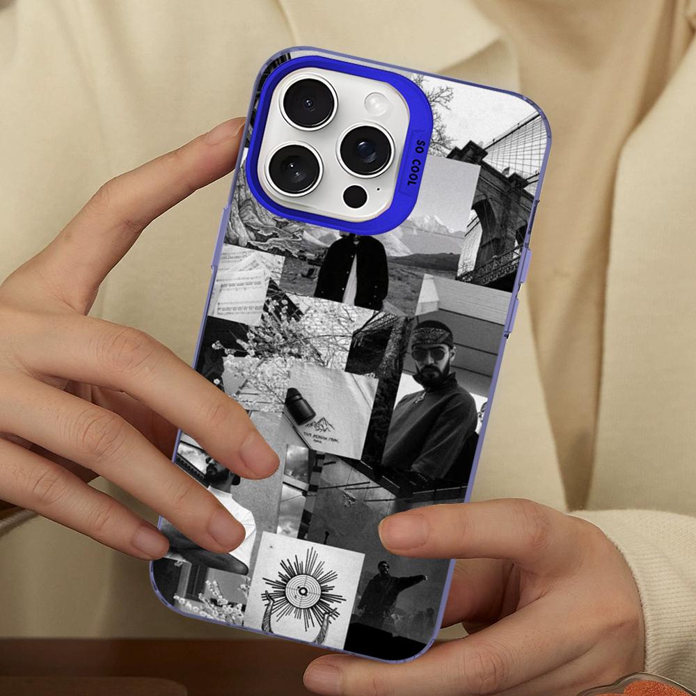 Hajime MiyaGi Andy Panda Phone Case For IPhone 18 16 15 14 13 12 11 Pro Max X XR XSMAX 8 7 Plus Matte Shockproof Back Cover